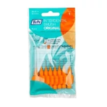  Tepe Original fogköztisztító kefe, narancs 8db (0,45mm)