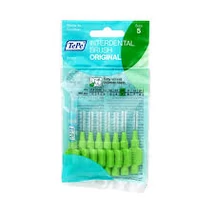 Tepe Original fogköztisztító kefe, zöld 8db (0,8mm)