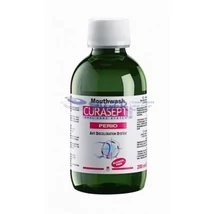 Curasept ADS PERIO szájöblögető (0,12% CHX + HA, PVP-VA, 200 ml)