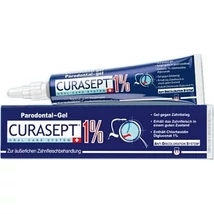 Curasept ADS® parodontális gél 1%, 30ml
