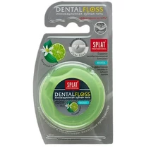 SPLAT Dental Floss bergamot és lime fogselyem