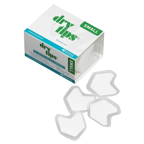 Dry Tips nedvszívó lap „S” 50 db