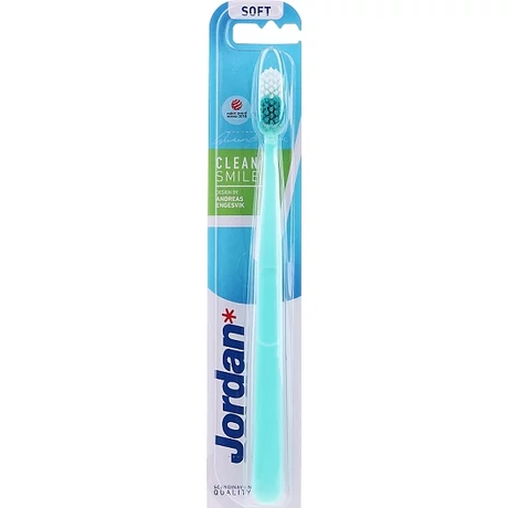 Jordan Clean Smile fogkefe puha sörtéve